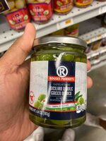 Castelvetrano Sicilian Whole Green Olives