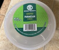 Grated Parmesan Cheese