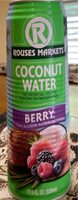Coconut Water Berry