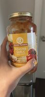 Roasted Garlic Pasta Sauce