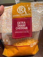 Extra Sharp Cheddar Shredded Cheese