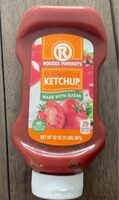 Tomato ketchup