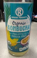 Organic Kombucha