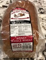Honey Whole Wheat