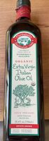 Organic Extra Virgin Olive Oil