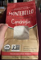 Organic Conchiglie