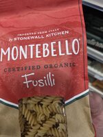 Organic Fusilli