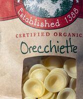 Organic Orecchiette