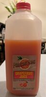 Grapefruit juice