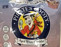 Aged white cheddar