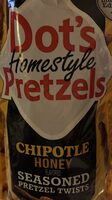 Chipotle Honey Seasoned Twists