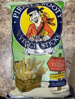 Veggie sticks