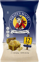Pirates booty