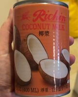 Coconut milk