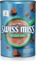 Sensible sweets no sugar added hot cocoa mix