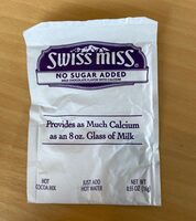 Milk chocolate flavor hot cocoa mix