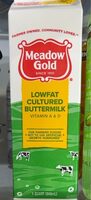 Lowfat Cultured Buttermilk
