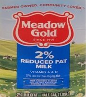 2% milk
