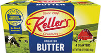 Unsalted butter