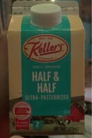 Half and half