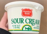 Meadow Gold Sour Cream