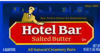 Salted Creamery Bar Butter