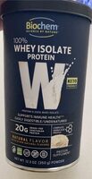 Whey Isolate Protein