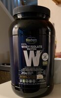 100% Whey Isolate Protein
