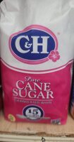 Pure Cane Sugar