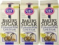 Baker's Sugar