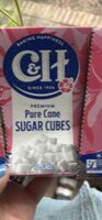 Pure Cane Sugar Cubes