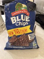 Blue Chips Corn Tortilla Chips