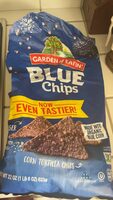Blue Chips Corn Tortilla Chips