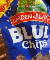 Blue Chips Corn Tortilla Chips