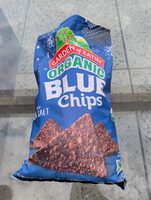 Organic Blue Chips