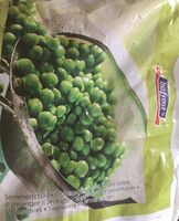 Erbsen extra zart