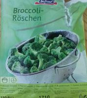 Fleurettes de brocolis