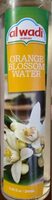 Orange Blossom Water