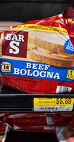 Beef Bologna