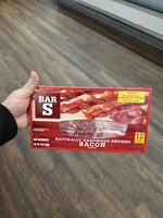 Naturally Hardwood Smoked Bacon
