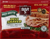 Deli Shaved Oven Roasted Turkey Breast