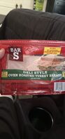 Deli Style Oven Roasted Turkey Breast
