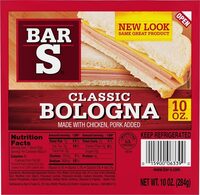 Classic Bologna