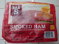 Smoked Ham