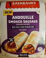 Andouille Smoked Sausage