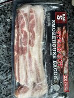 Steak Cut Smokehouse Bacon