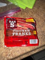 Chicken Franks