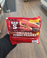 Chicken Jumbo Franks