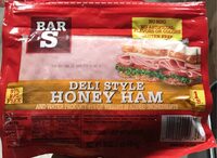 Honey Deli Style Ham
