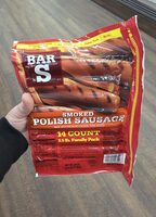 Smoked Polish Sausage
